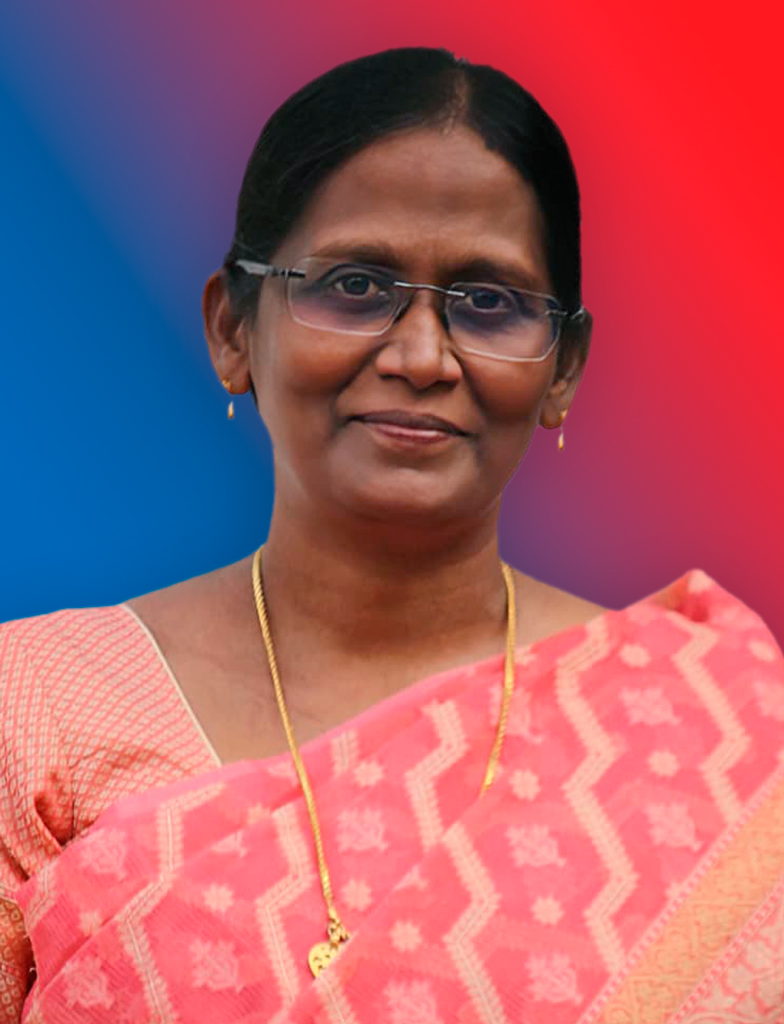 Dr. M. Victoriya Saloni